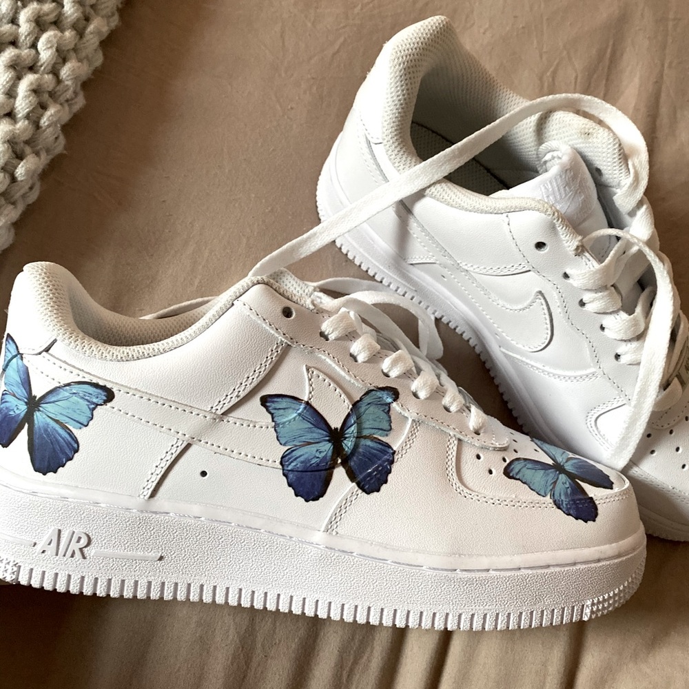 DRIP CREATIONZ CUSTOM NIKE AIRFORCE 1